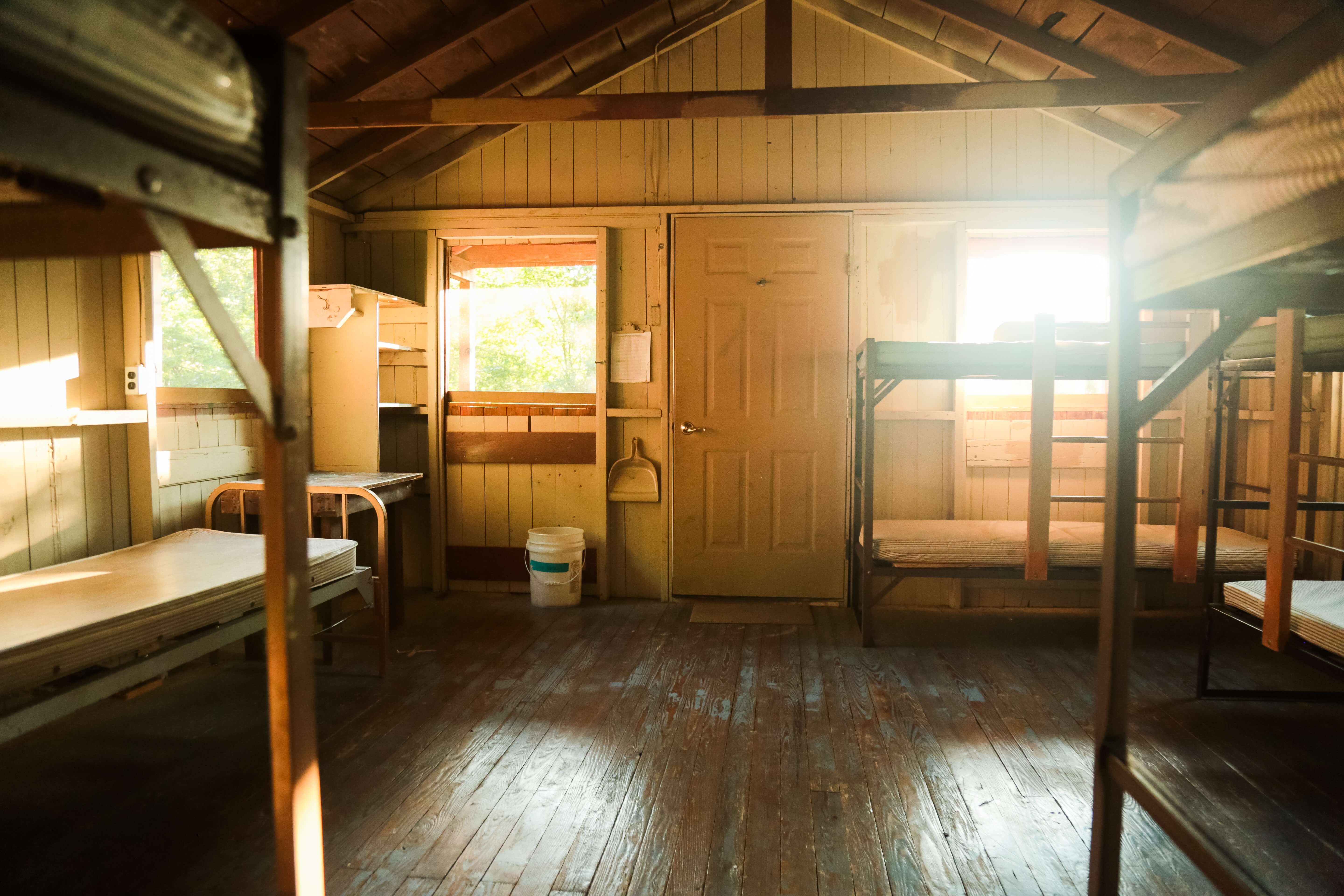 Nawakwa Cabins | The Lutheran Camping Corporation of Central Pennsylvania